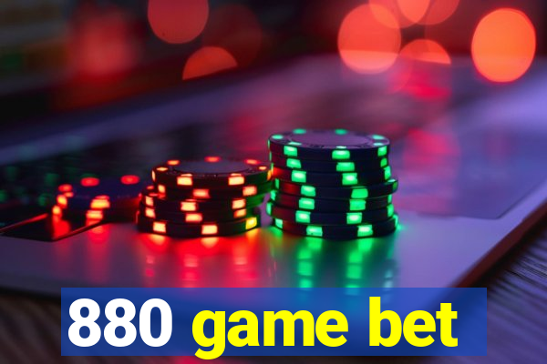 880 game bet